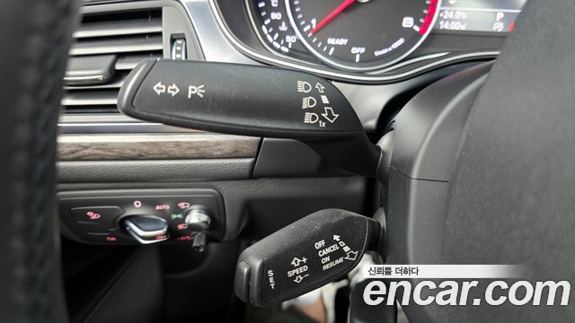 Audi A6 40 TFSI Premium