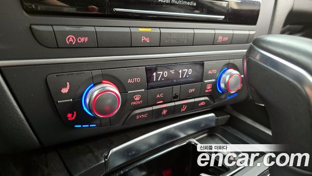 Audi A6 40 TFSI Premium