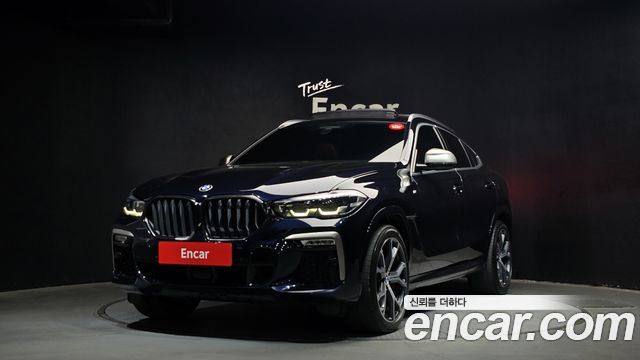 BMW X6 xDrive30d M Sport