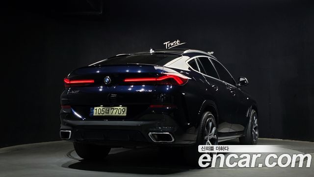 BMW X6 xDrive30d M Sport