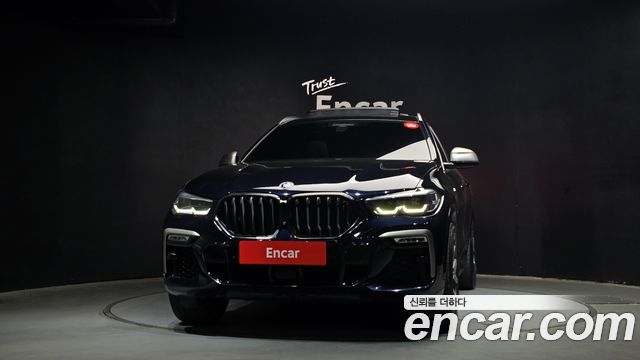 BMW X6 xDrive30d M Sport