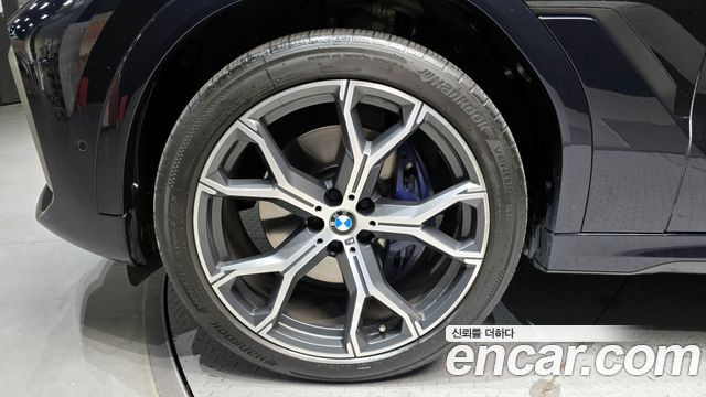BMW X6 xDrive30d M Sport