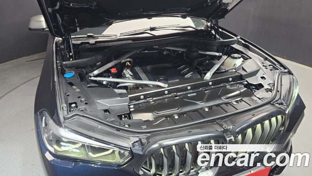 BMW X6 xDrive30d M Sport