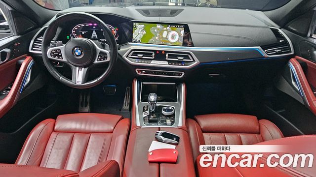 BMW X6 xDrive30d M Sport