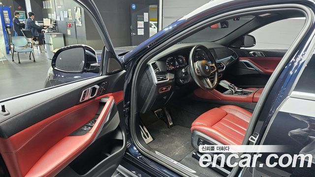 BMW X6 xDrive30d M Sport