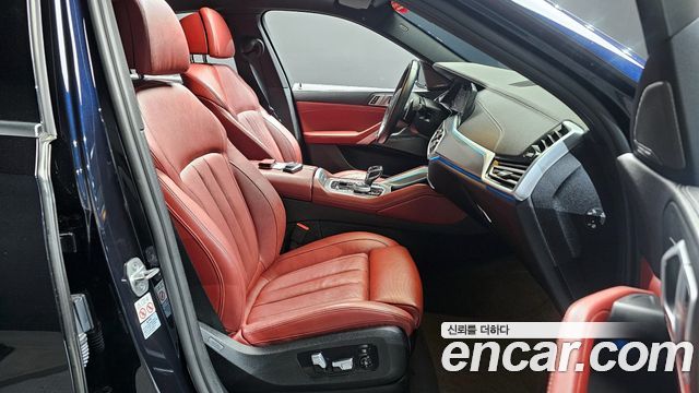BMW X6 xDrive30d M Sport