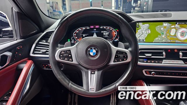 BMW X6 xDrive30d M Sport