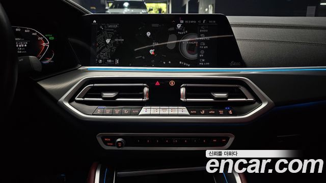 BMW X6 xDrive30d M Sport
