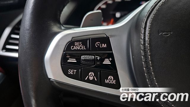 BMW X6 xDrive30d M Sport