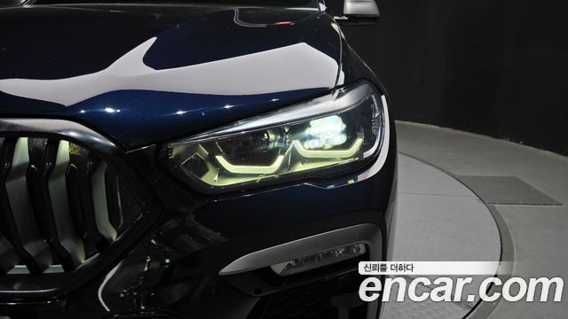 BMW X6 xDrive30d M Sport