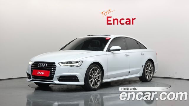 Audi A6 40 TFSI Premium