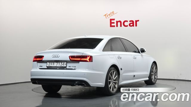 Audi A6 40 TFSI Premium