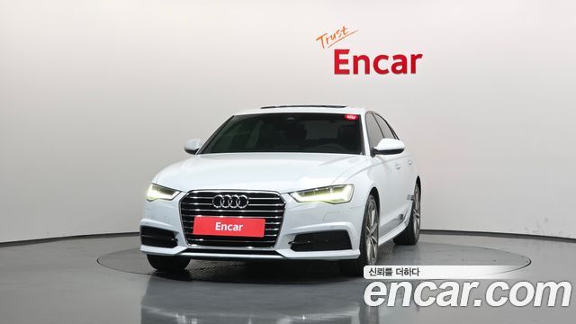 Audi A6 40 TFSI Premium
