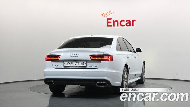 Audi A6 40 TFSI Premium
