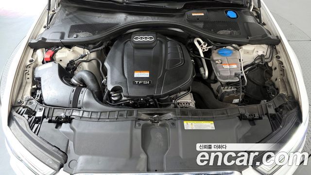 Audi A6 40 TFSI Premium