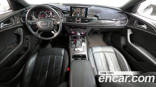 Audi A6 40 TFSI Premium