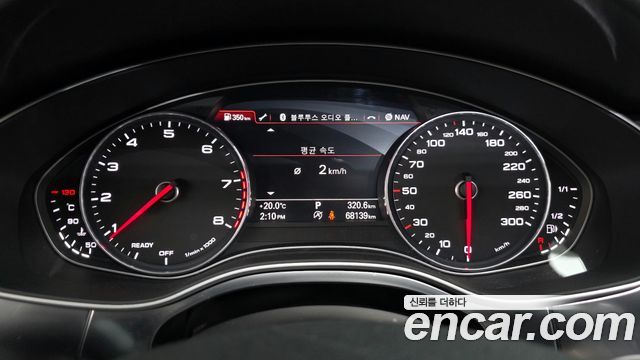 Audi A6 40 TFSI Premium