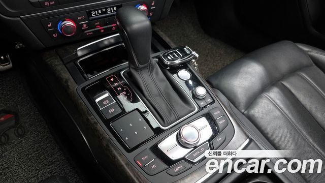 Audi A6 40 TFSI Premium