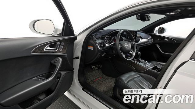 Audi A6 40 TFSI Premium