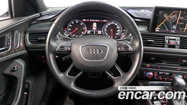 Audi A6 40 TFSI Premium
