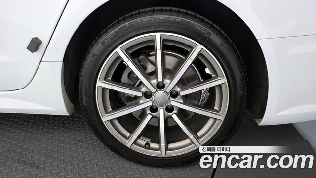 Audi A6 40 TFSI Premium