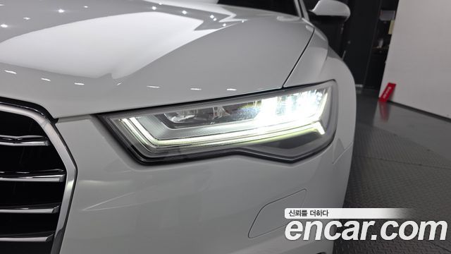 Audi A6 40 TFSI Premium