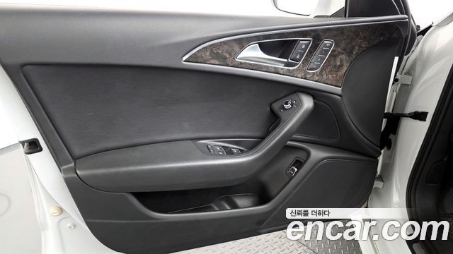 Audi A6 40 TFSI Premium