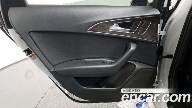 Audi A6 40 TFSI Premium