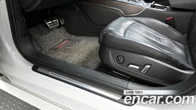 Audi A6 40 TFSI Premium