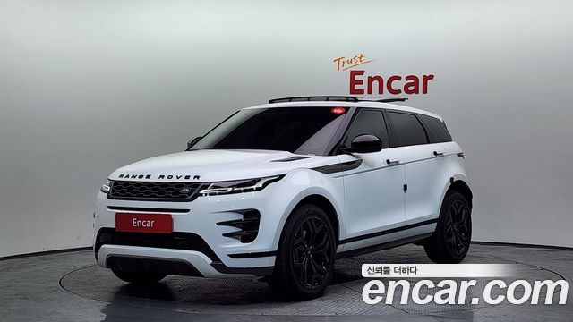 Land Rover Range Rover Evoque P250 R-Dynamic SE