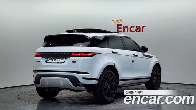 Land Rover Range Rover Evoque P250 R-Dynamic SE