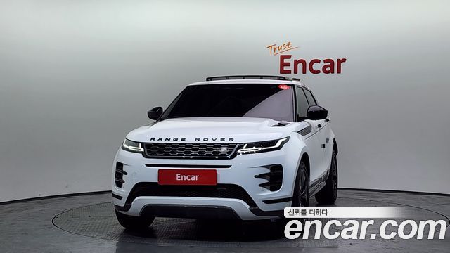 Land Rover Range Rover Evoque P250 R-Dynamic SE