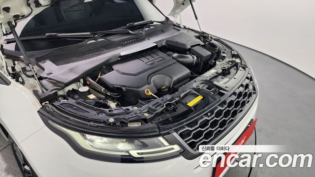 Land Rover Range Rover Evoque P250 R-Dynamic SE
