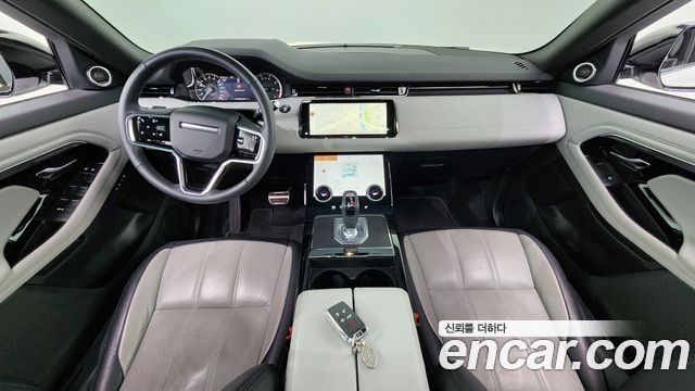Land Rover Range Rover Evoque P250 R-Dynamic SE