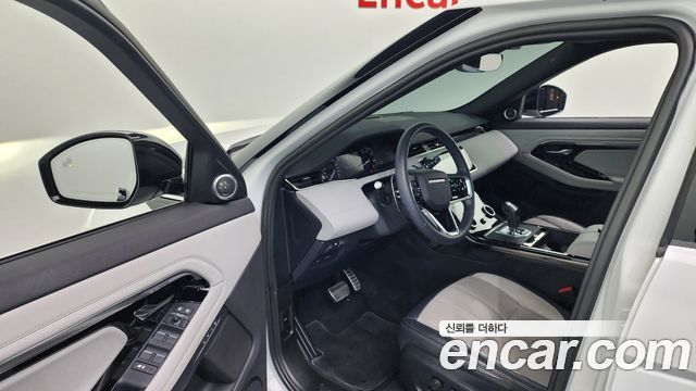 Land Rover Range Rover Evoque P250 R-Dynamic SE