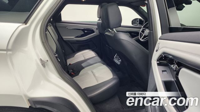 Land Rover Range Rover Evoque P250 R-Dynamic SE