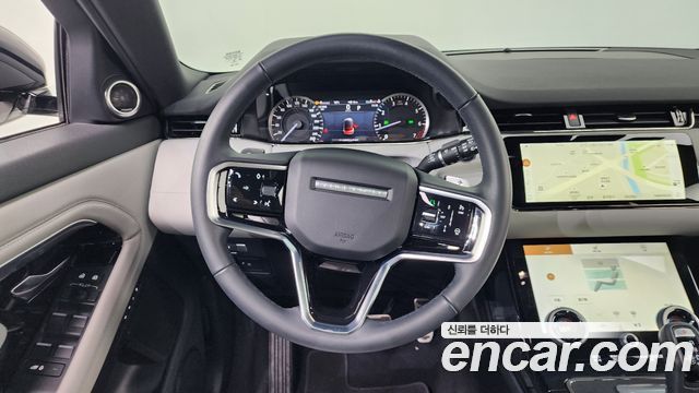 Land Rover Range Rover Evoque P250 R-Dynamic SE