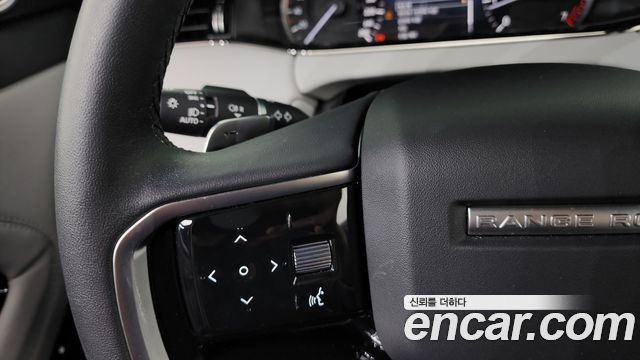 Land Rover Range Rover Evoque P250 R-Dynamic SE