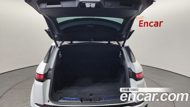 Land Rover Range Rover Evoque P250 R-Dynamic SE