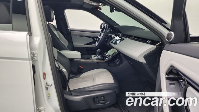 Land Rover Range Rover Evoque P250 R-Dynamic SE