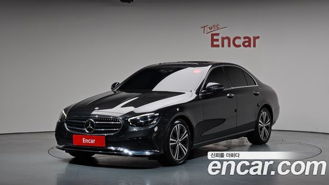 Mercedes-Benz E-Class E250 Avantgarde