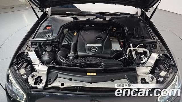 Mercedes-Benz E-Class E250 Avantgarde