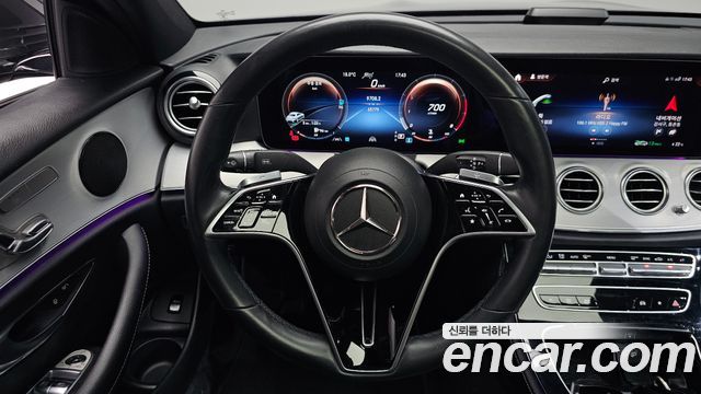 Mercedes-Benz E-Class E250 Avantgarde