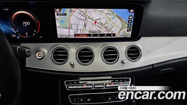 Mercedes-Benz E-Class E250 Avantgarde