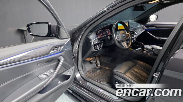 BMW 5-Series 520d M Sport Package Plus