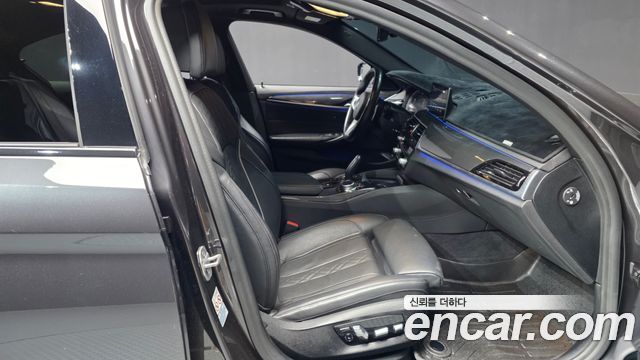 BMW 5-Series 520d M Sport Package Plus