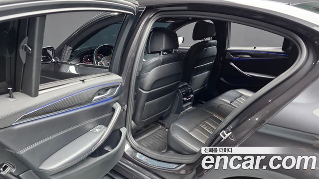 BMW 5-Series 520d M Sport Package Plus
