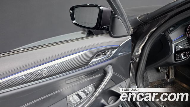 BMW 5-Series 520d M Sport Package Plus
