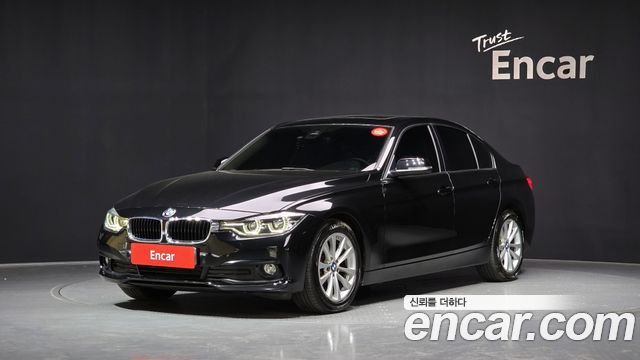 BMW 3-Series 320d