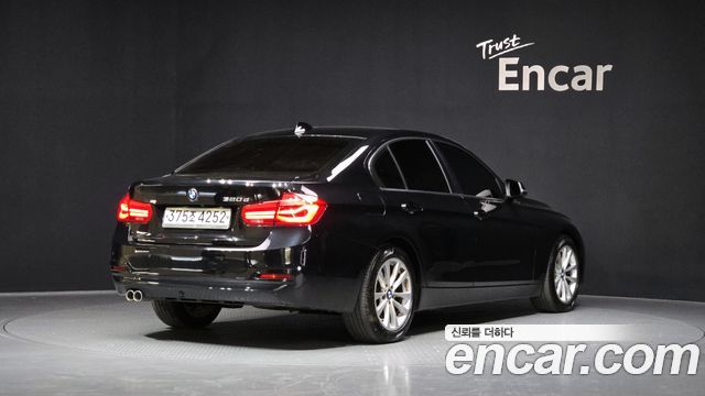 BMW 3-Series 320d